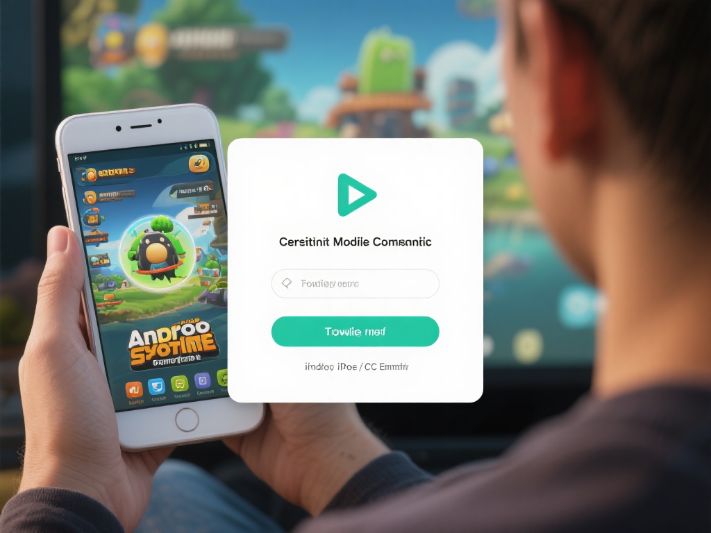 确认设备兼容性：在下载前，检查游戏是否支持你的设备