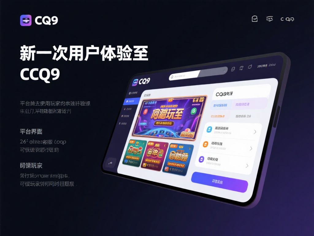 CQ9电子在线平台：畅享顶级游戏娱乐新体验 (CQ9电子在线平台：畅享顶级游戏娱乐全新互动新体验）