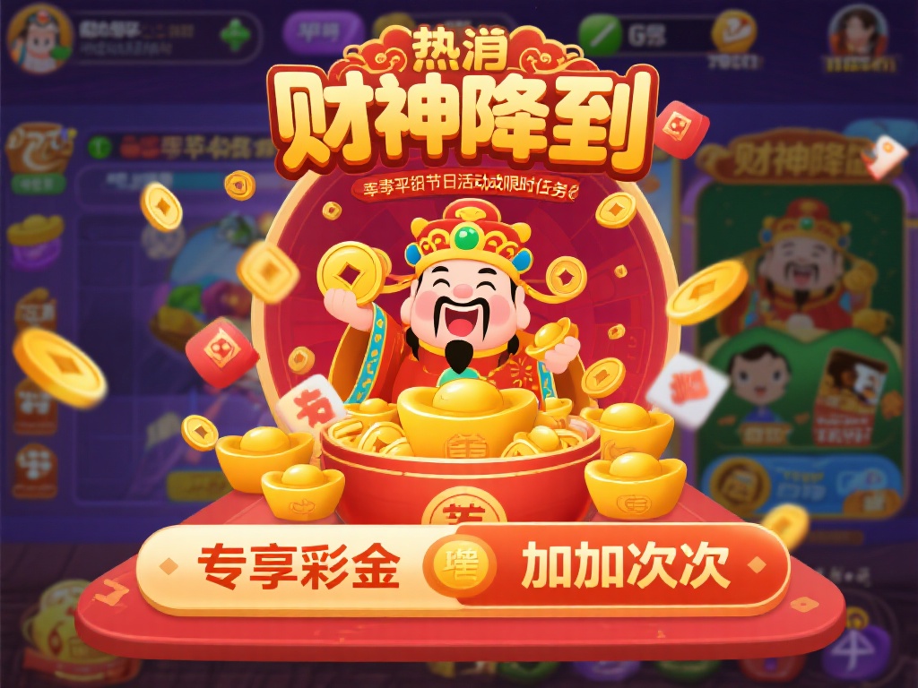 以热门游戏《财神到》为例，这款游戏以其高回报率和趣