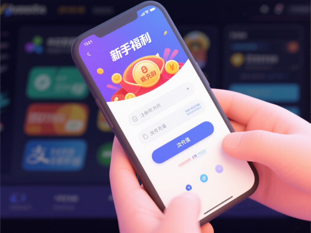 注册与充值：完成平台注册后，你需要充值一定金额到账