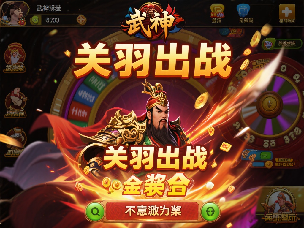 举个例子，在我试玩的某次游戏中，触发了武圣的“关羽