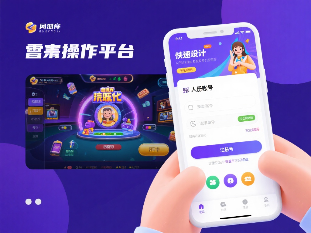 值得一提的是，平台的操作界面设计得非常人性化，即使