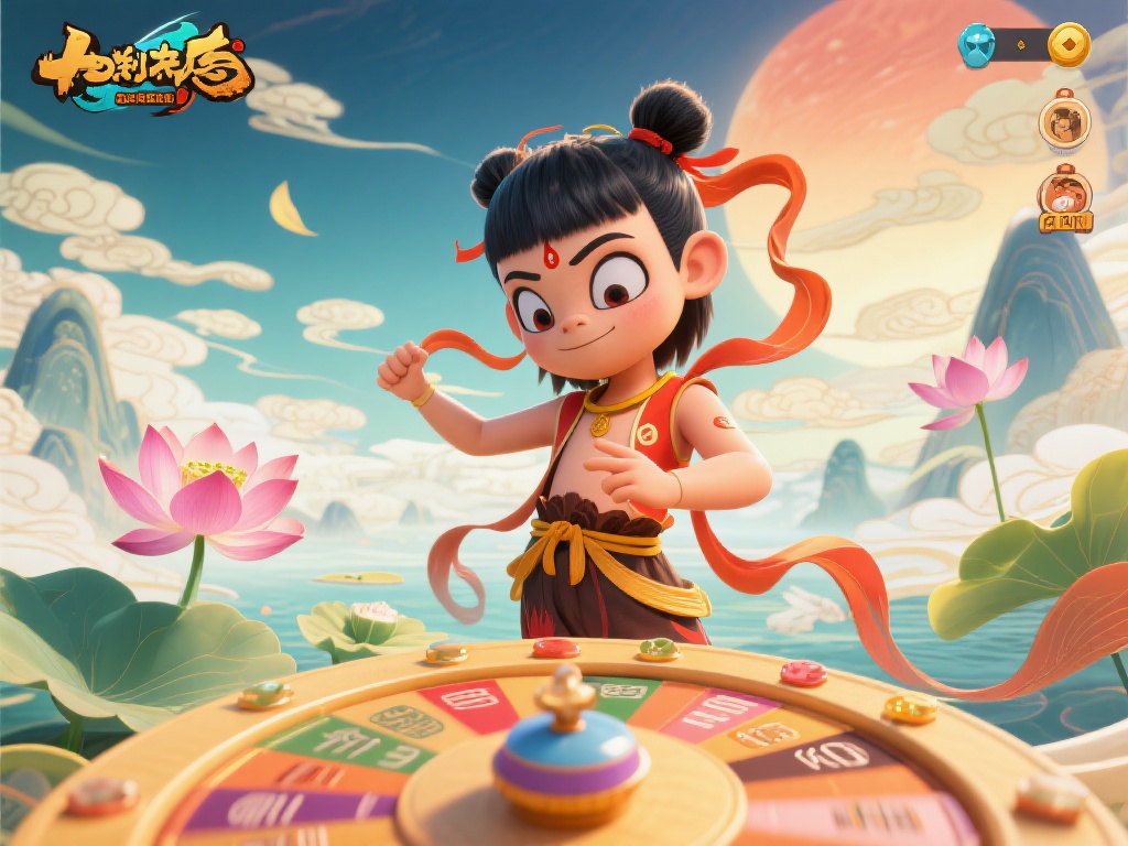 在视觉设计上，游戏采用了鲜艳的色彩和细腻的动画效果