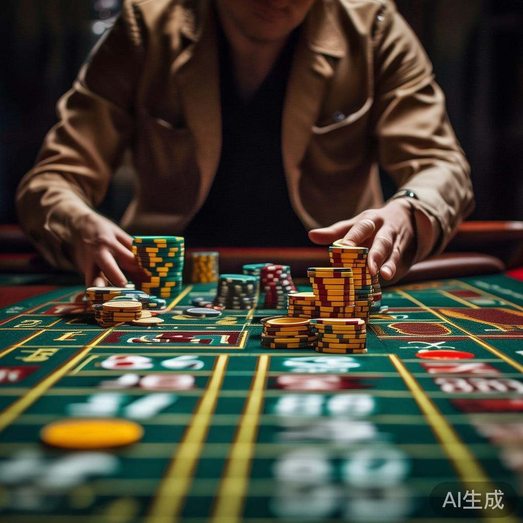 合理的投注策略是爆分的关键之一。过于激进的投注容易