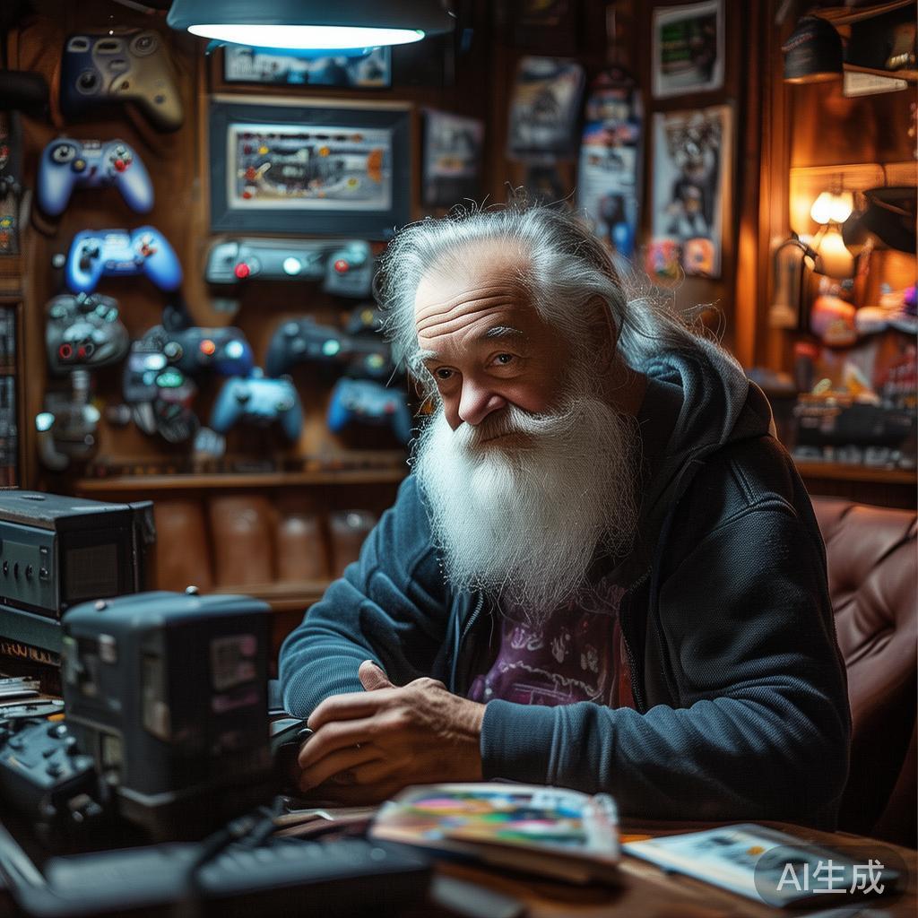 一位资深玩家讲述了自己的经验：通过在游戏中设定固定