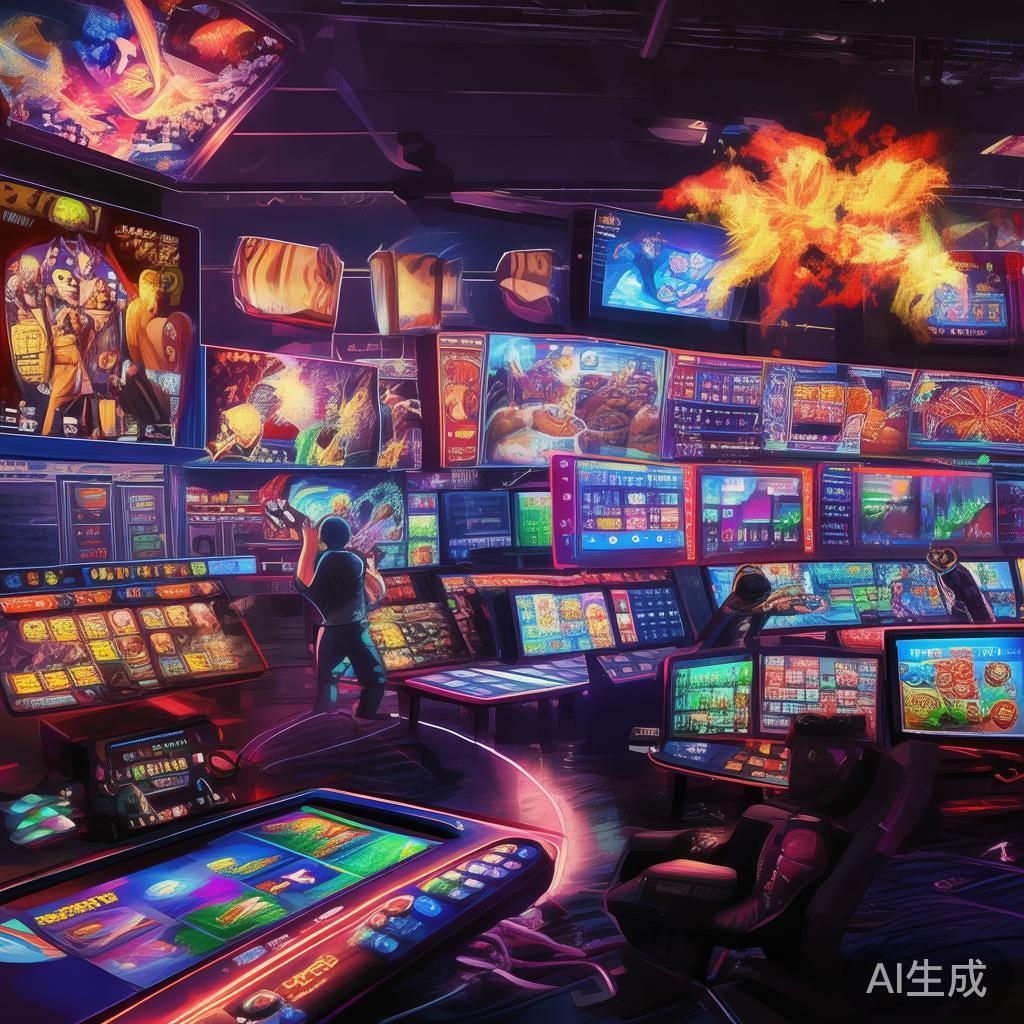 cq9电子游艺高爆平台不断丰富游戏种类，覆盖不同层