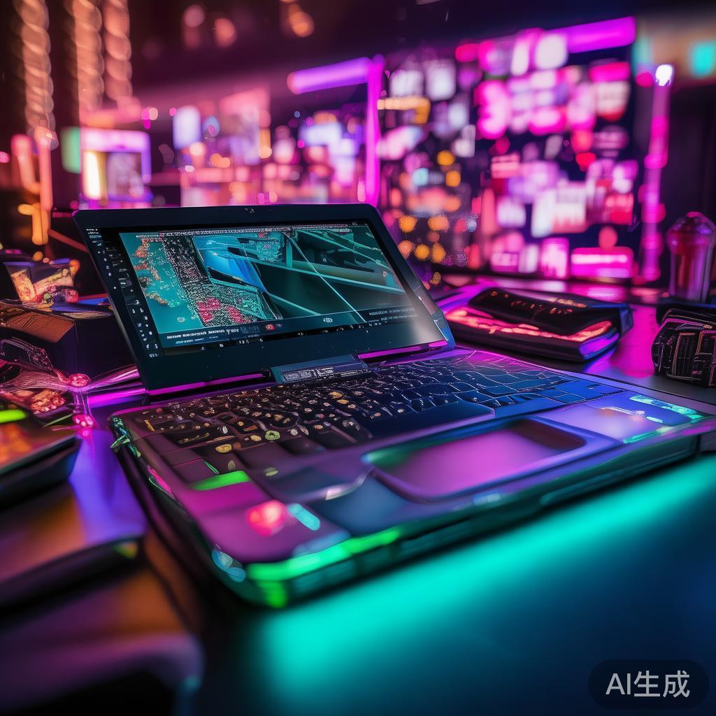 随着互联网技术的不断发展，电子游艺平台正逐渐成为玩