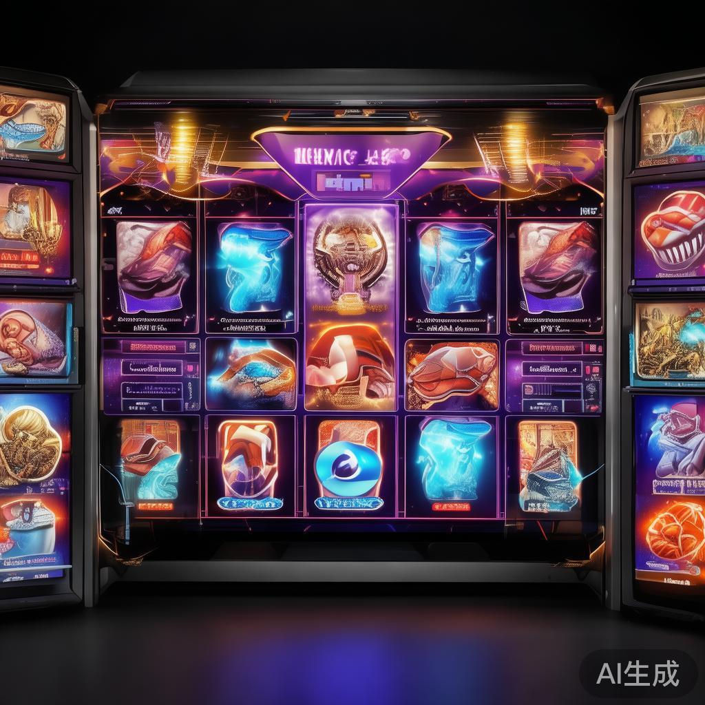 CQ9电子大力神全新上线,开启极致刺激游戏体验 实际操作难度合理,紧密结合玩家的习惯设计,从新手到