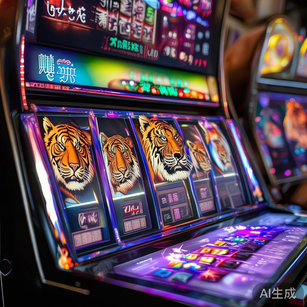 CQ9电子老虎机大奖图解析：高额奖励精彩瞬间全景揭秘