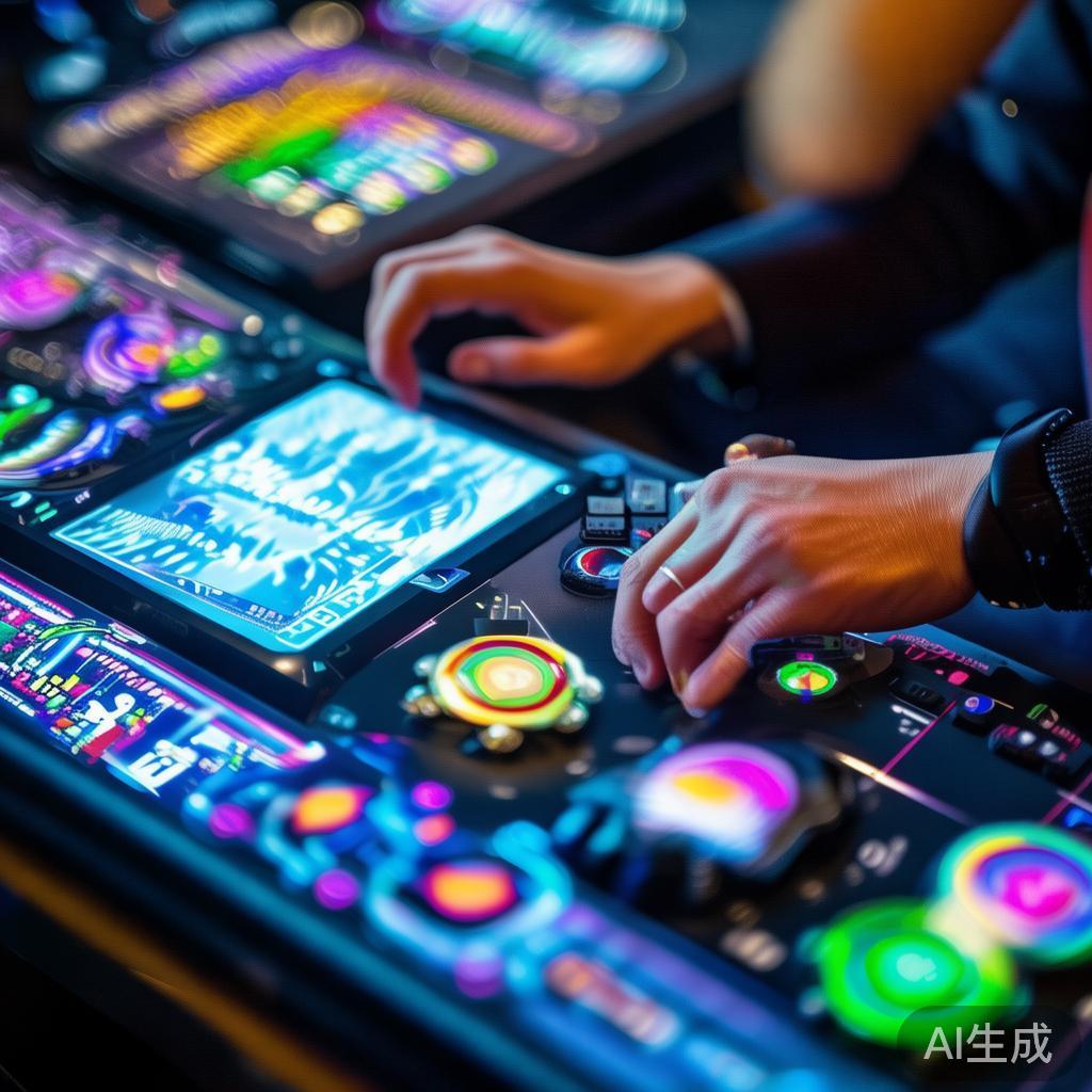 掌握触发变色效果的节奏
变色龙符号的出现具有一定