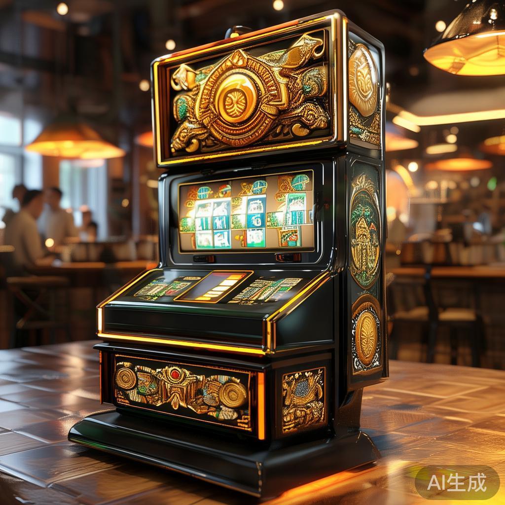 在纷繁复杂的电子游戏世界中，虚拟老虎机以其丰富的主