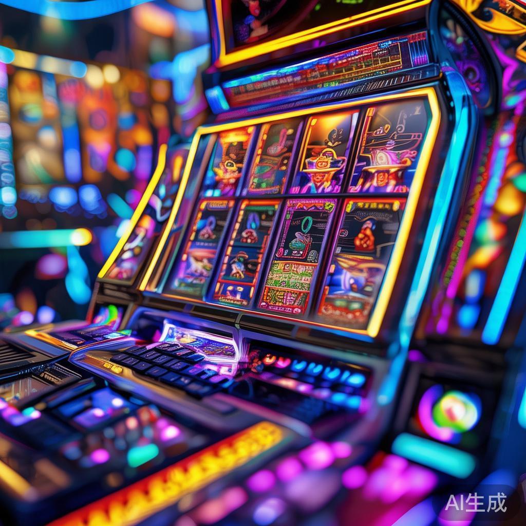 创新的玩法机制：CQ9不断推出符合玩家需求的新玩法