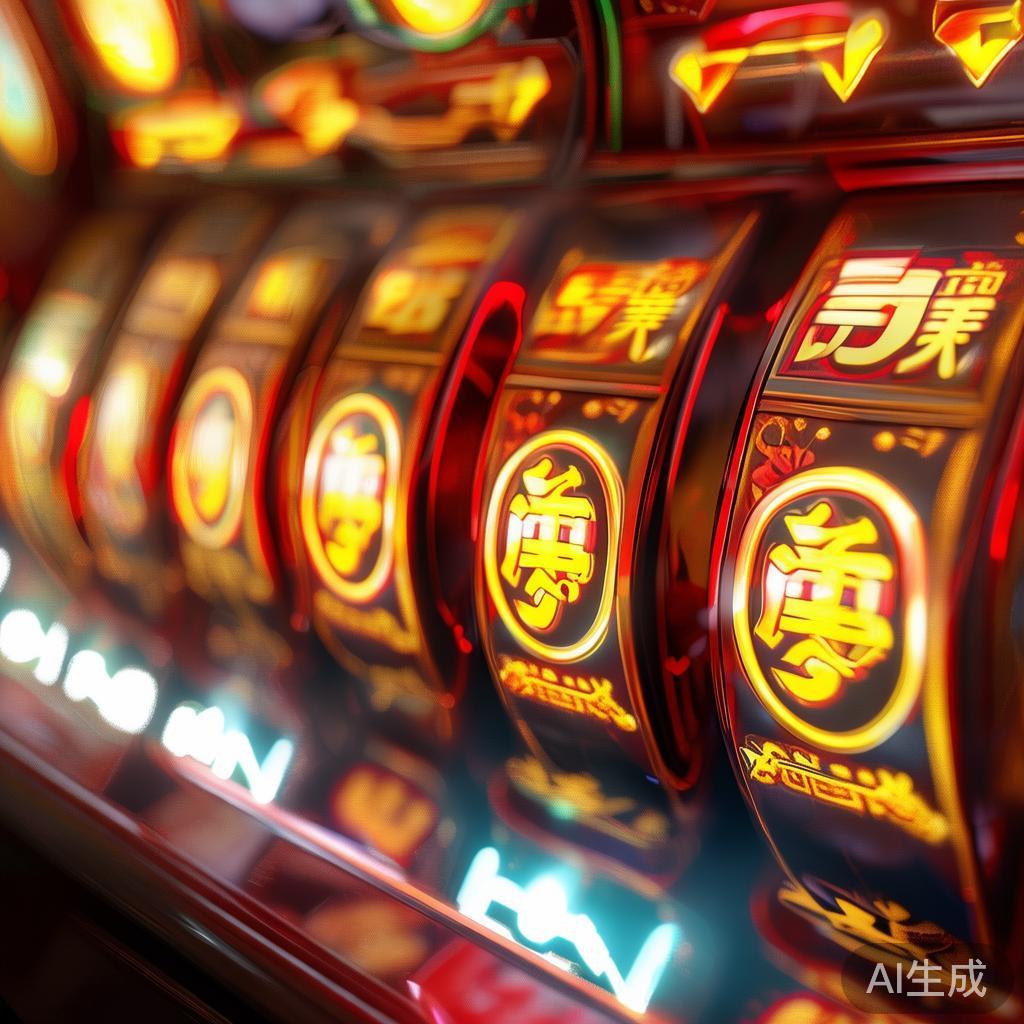 奖励机制：玩家在连续免费转轮或中奖线路多次出现特定