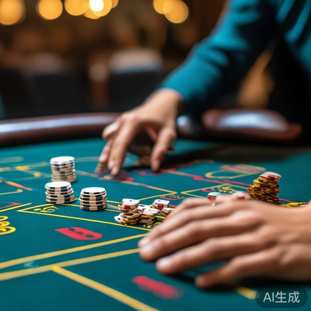 案例分析：某玩家在CQ9游戏中，采用分段压分方式，