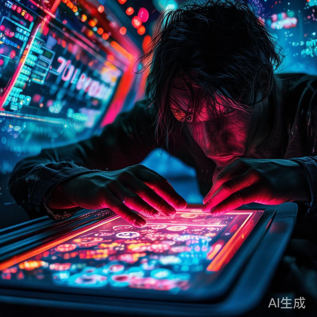 电子CQ9是否合法？真实体验分享与风险全面分析