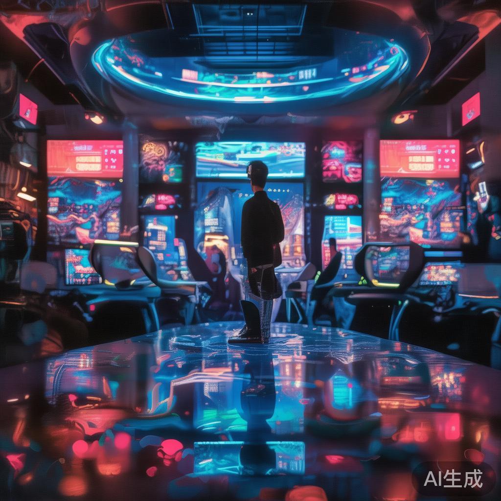 全面解析cq9电子官网最新版的创新玩法与先进安全保障措施