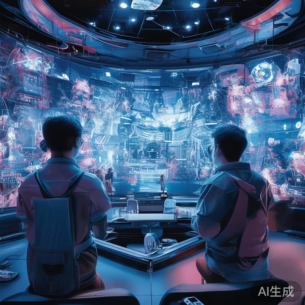 cq9电子科技：引领创新打造未来数字娱乐新潮流