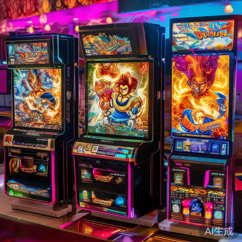 cq9电子龙珠游戏精彩无限，丰富玩法尽在其中引领激情体验