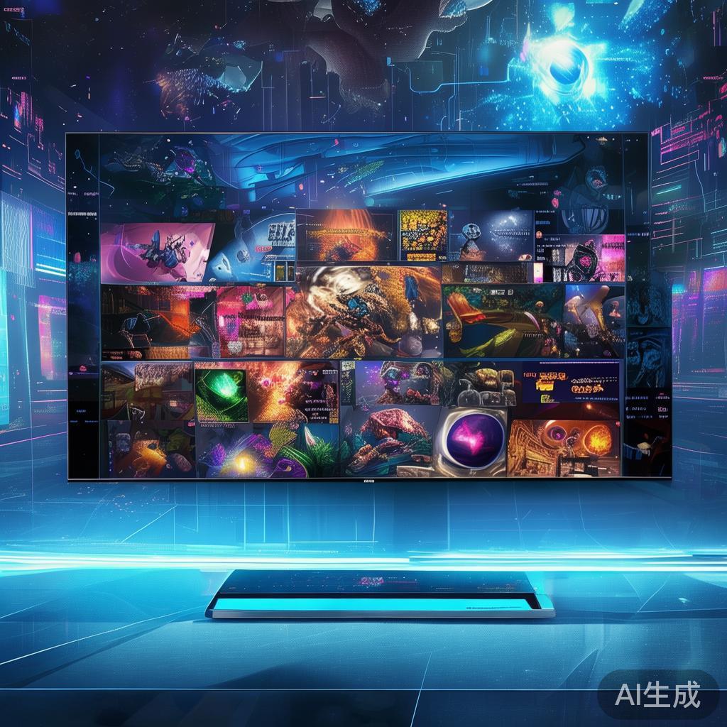 此外，很多平台会根据用户需求，精选和定制内容，例如