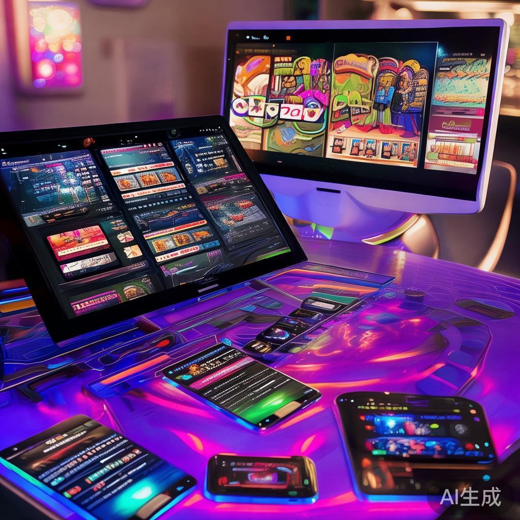 全面解析CQ9电子平台十大热门网站排行榜及其精彩亮点