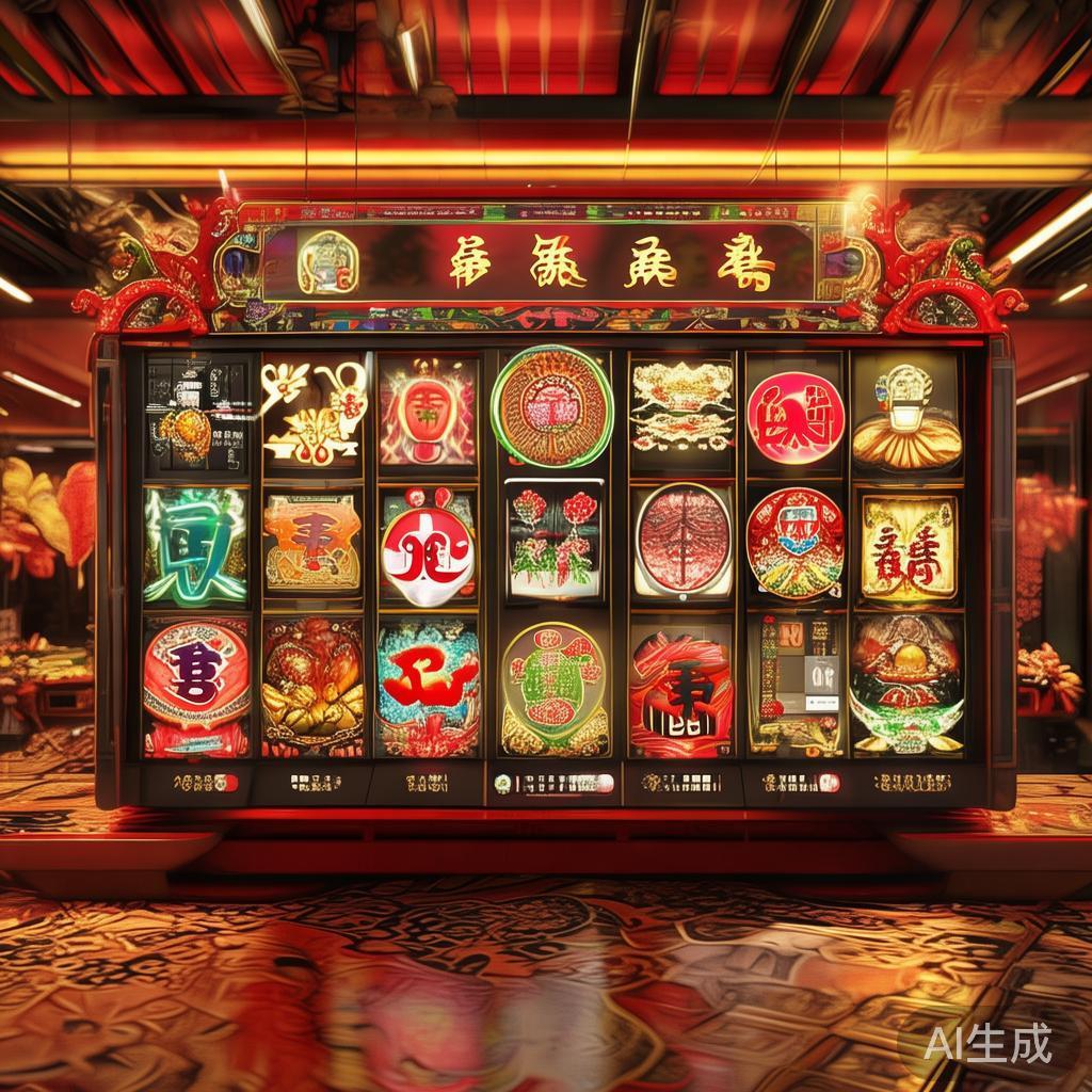 全面解读cq9传奇电子五福临门：玩法攻略与技巧详解