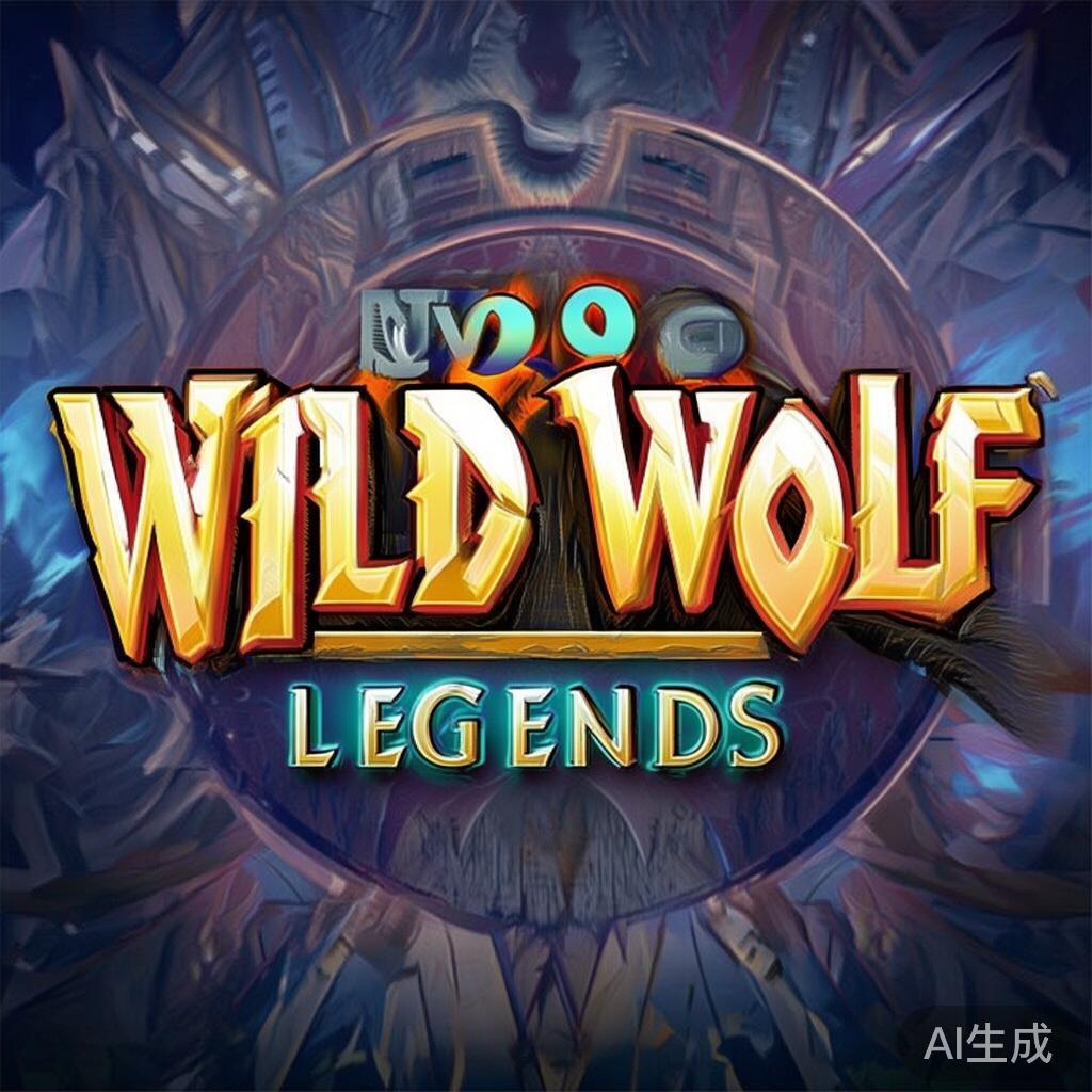 深度揭秘CQ9电子野狼传说：畅享极致刺激的精彩游戏体验
