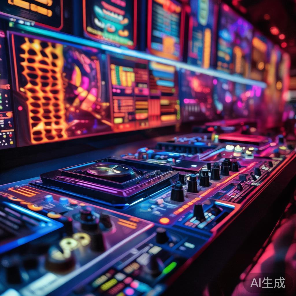 CQ9电子热音DJ高清版完整玩法解析与实用技巧指南