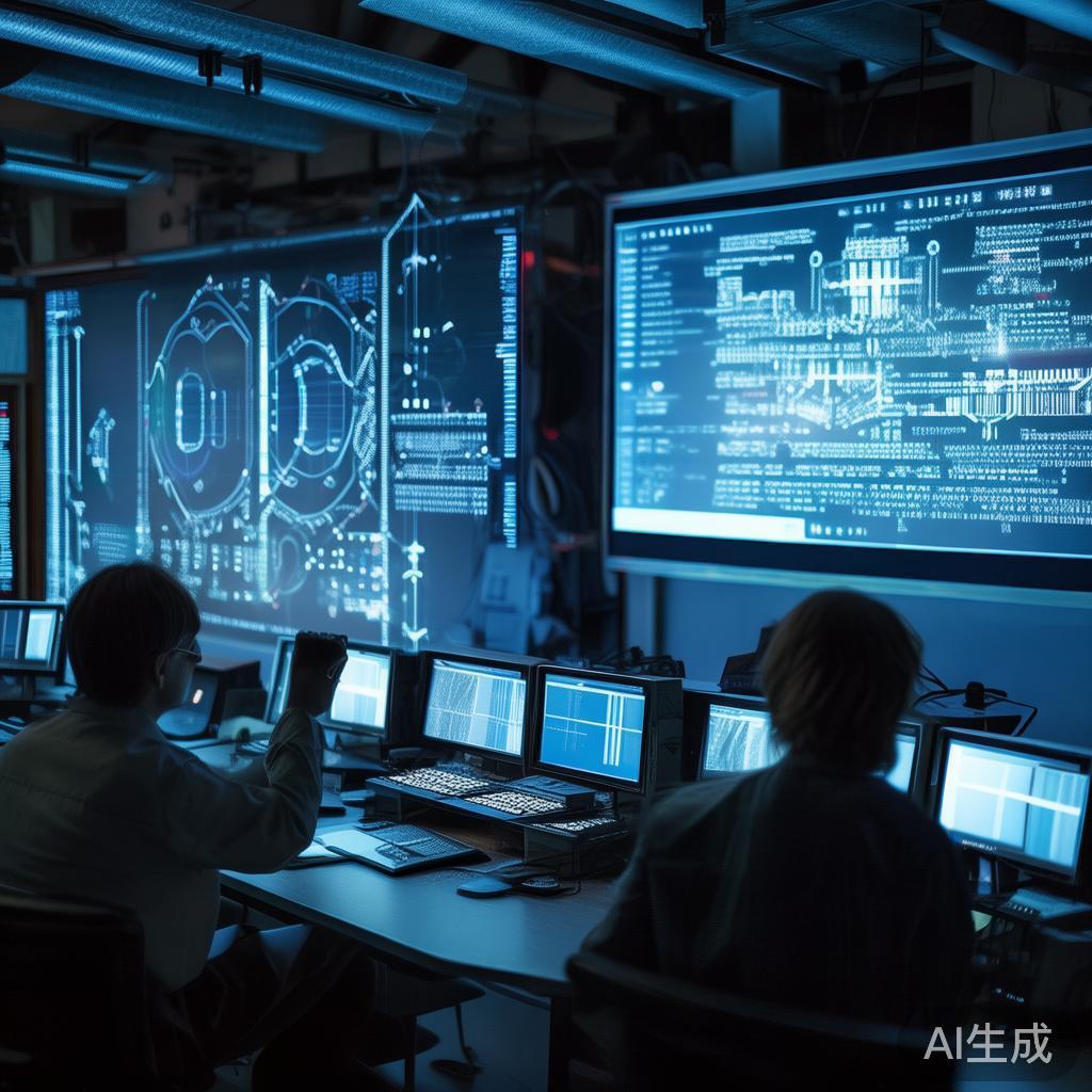 多重加密确保数据传输过程中的每个环节都处于高度安全