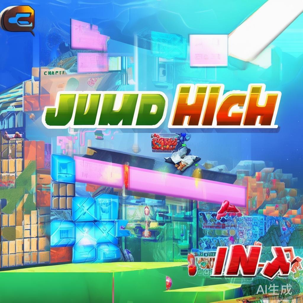 CQ9电子游戏跳高高官方最新版免费下载，尽享精彩刺激的跳跃体验与丰富奖励