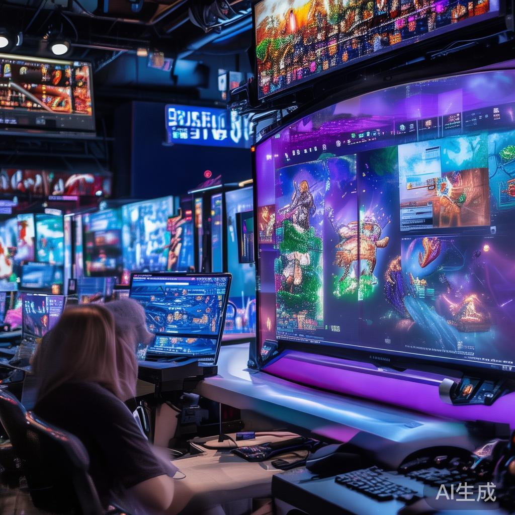 成立初期，CQ9电子就将自主研发作为战略重点，投入